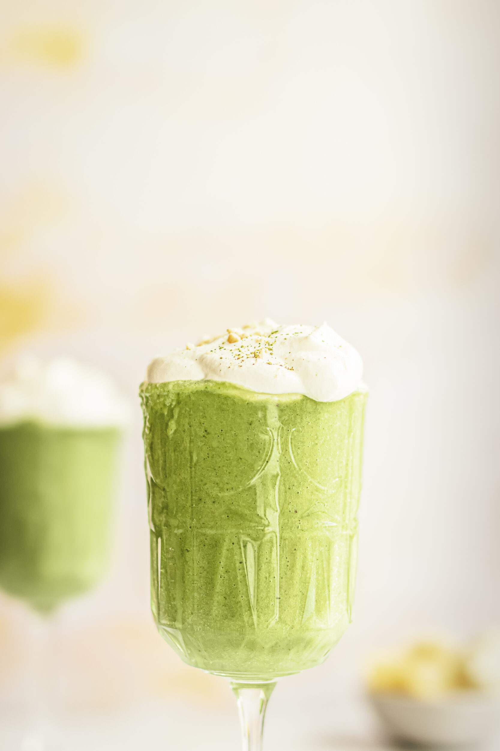 Best Green Smoothie recipe: a healthy start to your day!