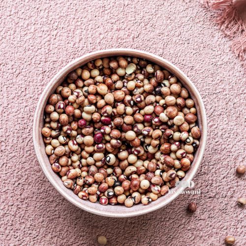 Why Bambara beans deserve a place in your pantry? (also known as nyimo beans, jugo beans)
