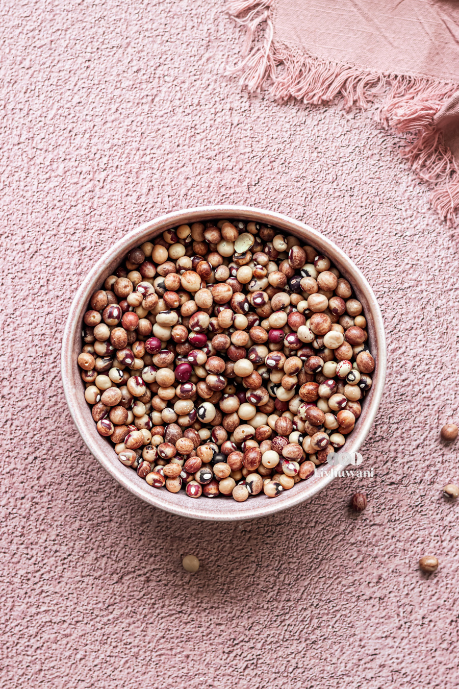 Why Bambara beans deserve a place in your pantry? (also known as nyimo beans, jugo beans)