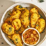 Nigerian akara