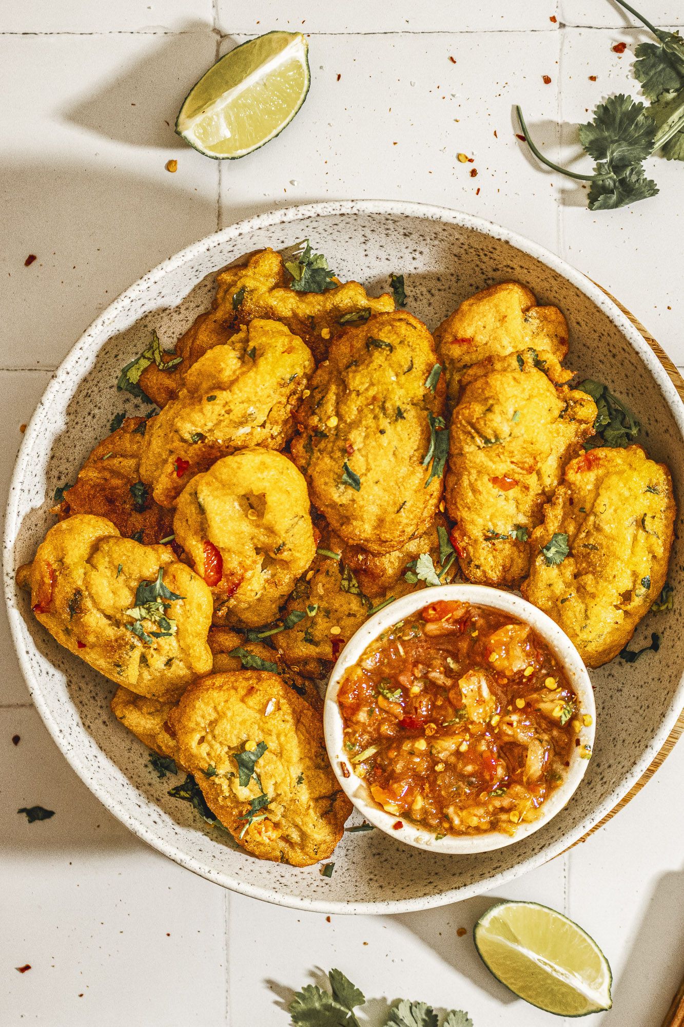 Nigerian akara
