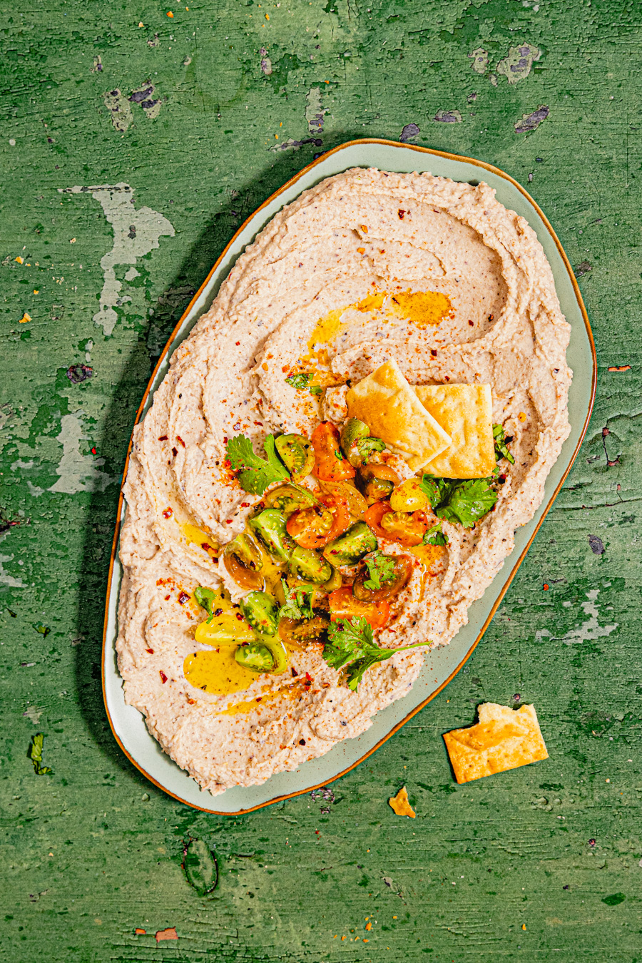 BAMBARA BEAN DIP