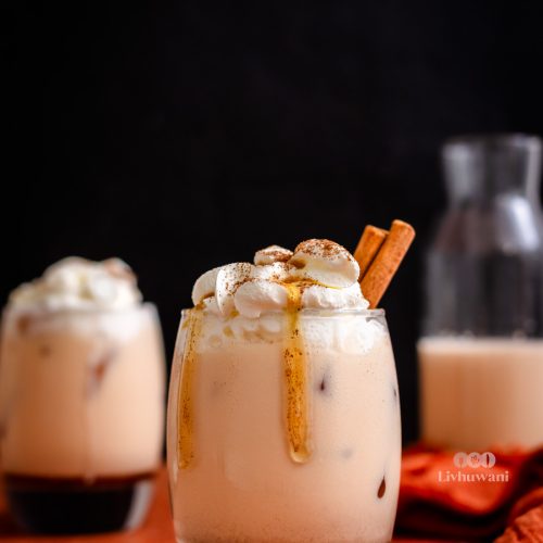 This&nbsp;rooibos tea latte&nbsp;is a twist on traditional chai; blending the earthy sweetness of&nbsp;rooibos tea&nbsp;(make it into an iced rooibos latte for hot days.